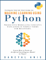 Ultimate_Step_by_Step_Guide_to_Machine_Learning_Using_Python_Predictive.pdf